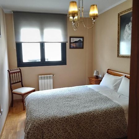 Atur Apartment Cangas de Onis Bagian luar foto