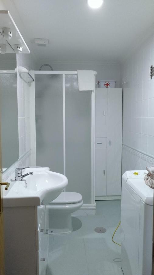 Atur Apartment Cangas de Onis Bagian luar foto