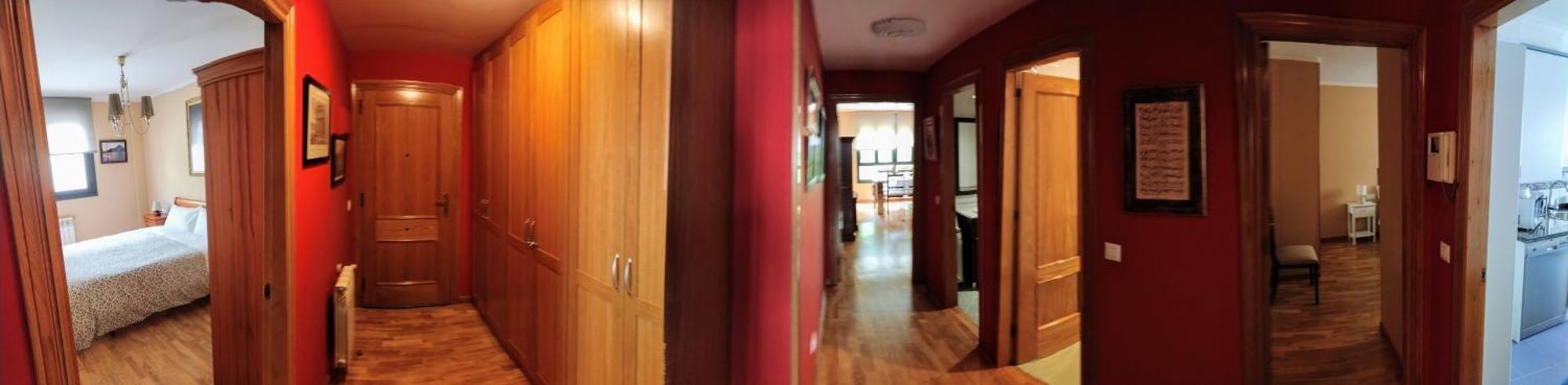 Atur Apartment Cangas de Onis Bagian luar foto