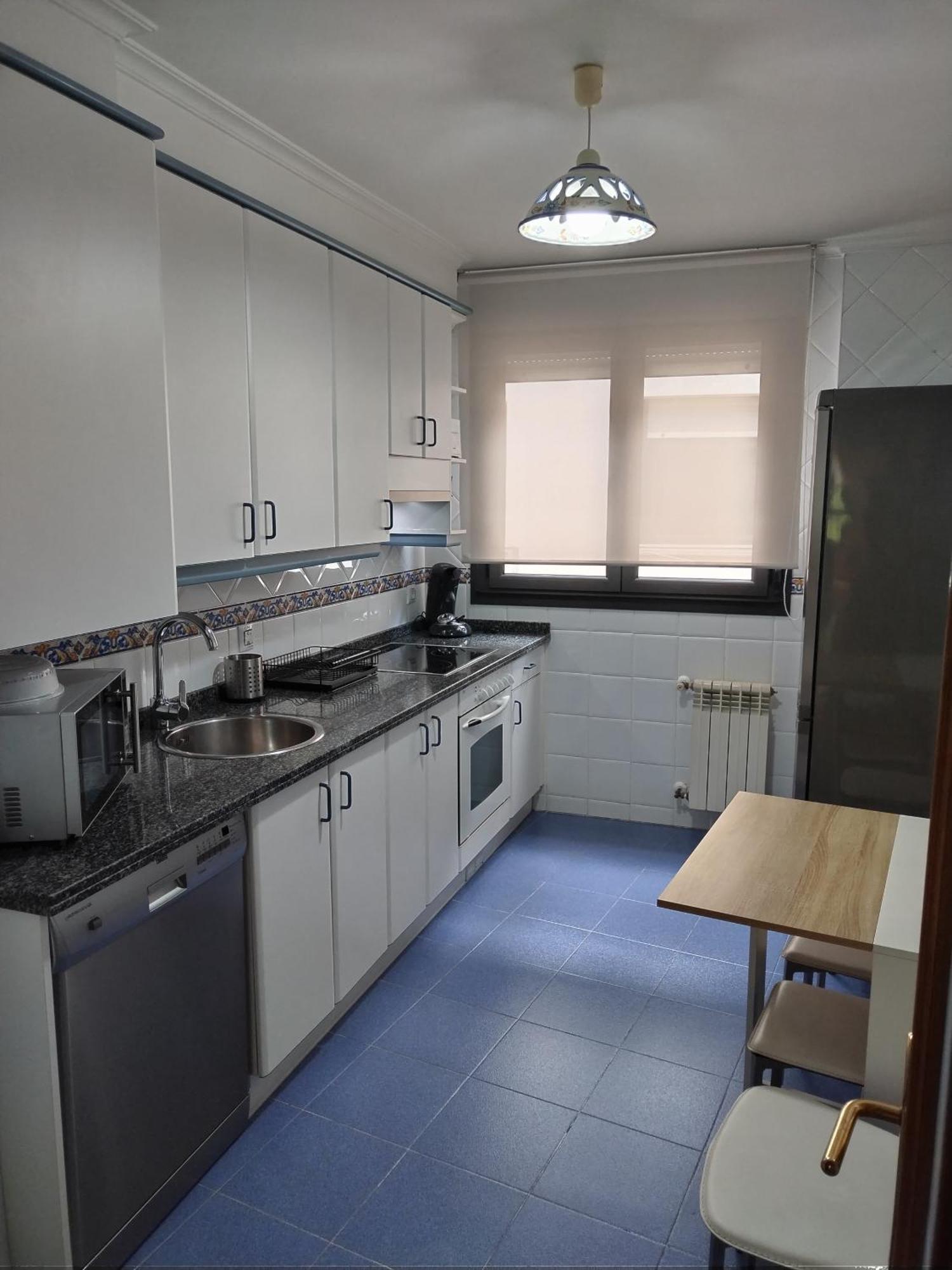 Atur Apartment Cangas de Onis Bagian luar foto