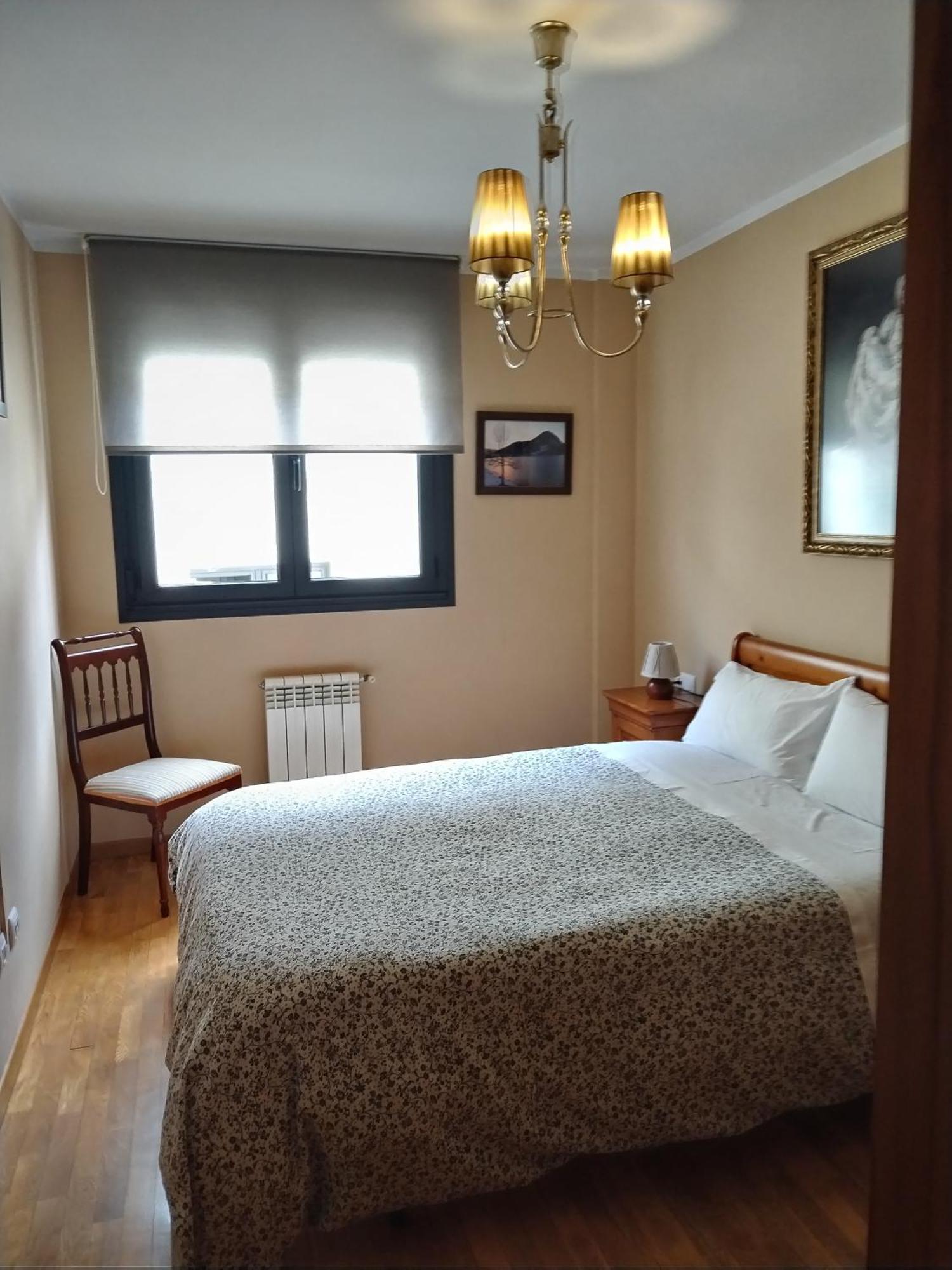 Atur Apartment Cangas de Onis Bagian luar foto